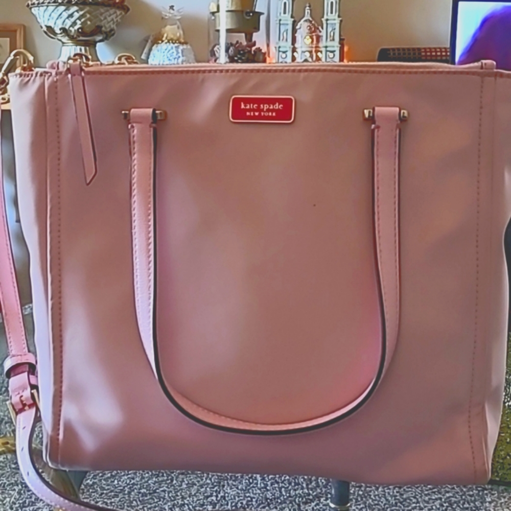 Kate spade ♠️ pink